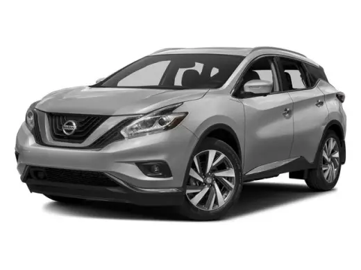 Nissan Murano 2017 SL 4dr SUV (midyear release)