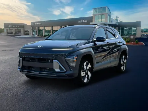 Hyundai KONA 2024 AWD Limited 4dr Crossover
