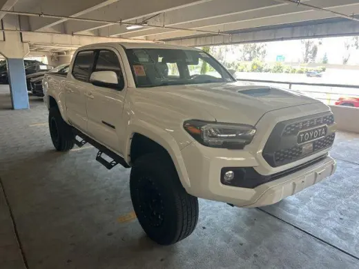 Toyota Tacoma 2021 4x2 TRD Sport 4dr Double Cab 5.0 ft SB