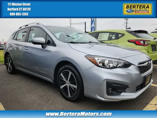 Subaru Impreza 2019 AWD 2.0i Premium 4dr Wagon