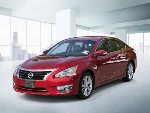 Nissan Altima 2015 2.5 SV 4dr Sedan