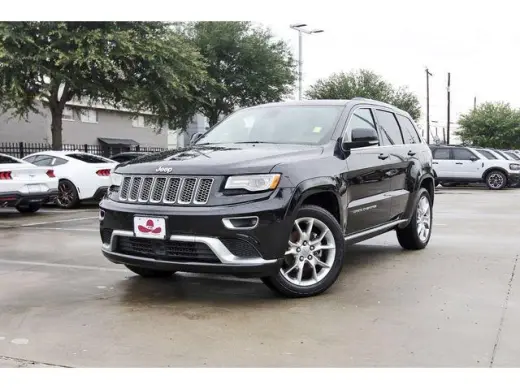 Jeep Grand Cherokee 2015 4x4 Summit 4dr SUV