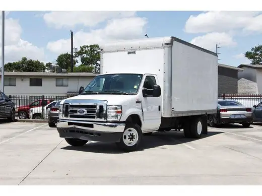 Ford E-Series 2022 E-350 SD 2dr 138 in. WB SRW Cutaway Chassis