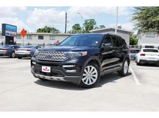 Ford Explorer 2022 Limited 4dr SUV