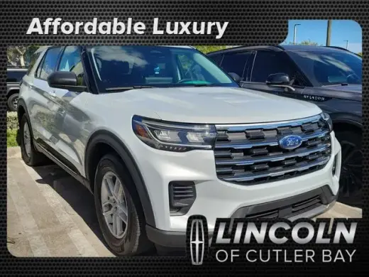 Ford Explorer 2026 Active 4dr SUV
