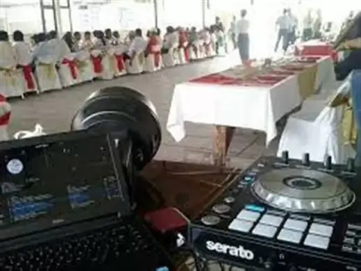 DJ PARA EVENTOS SOCIALES