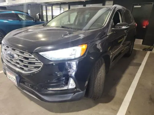 Ford Edge 2020 ST Line 4dr Crossover