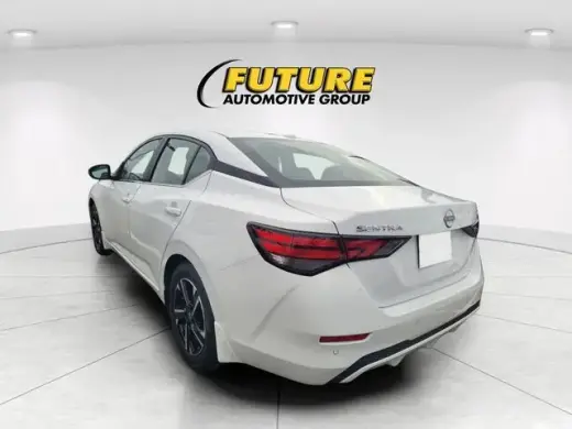 Nissan Sentra 2024 SV 4dr Sedan