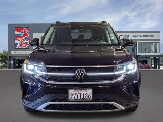 Volkswagen Taos 2022 AWD SEL 4Motion 4dr SUV