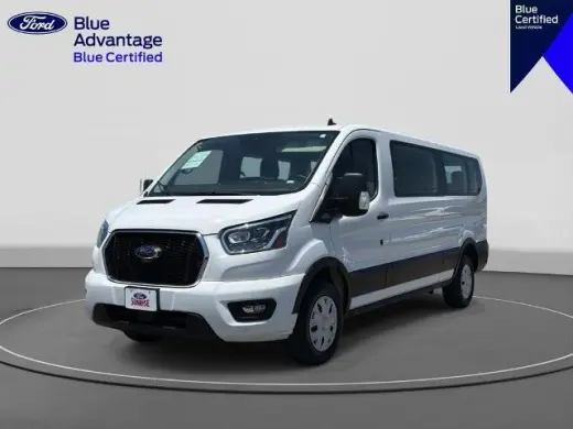 Ford Transit 2023 350 XL 3dr LWB Low Roof Passenger Van