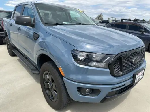 Ford Ranger 2023 4x2 Lariat 4dr SuperCrew 5.1 ft. SB