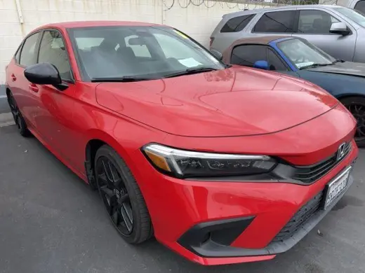 Honda Civic 2024 Sport 4dr Sedan