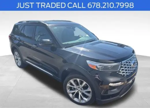 Ford Explorer 2023 AWD Platinum 4dr SUV