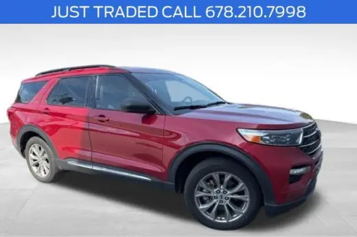 Ford Explorer 2023 XLT 4dr SUV