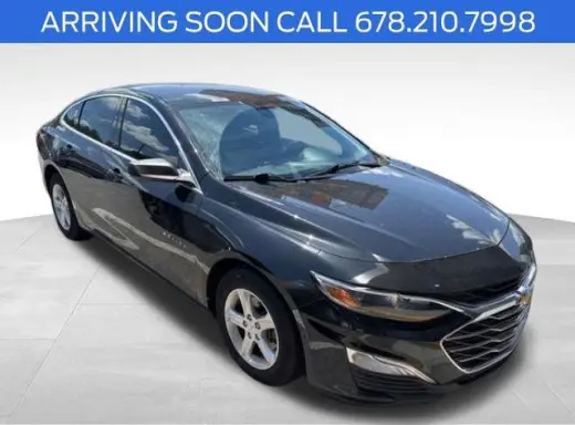 Chevrolet Malibu 2021 LS 4dr Sedan