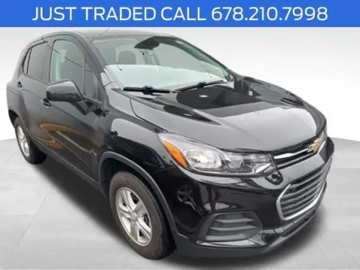 Chevrolet Trax 2020 AWD LS 4dr Crossover