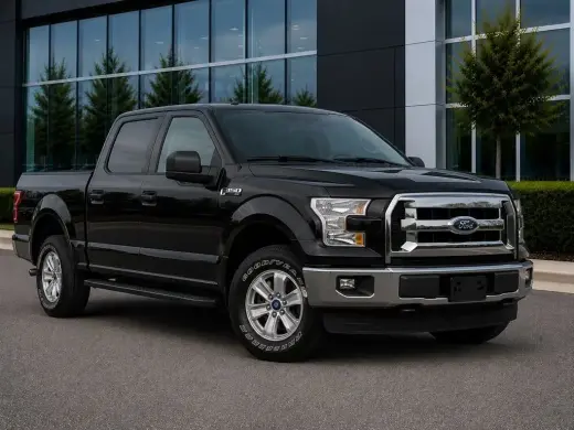 Ford F-150 2017 4x4 King Ranch 4dr SuperCrew 5.5 ft. SB
