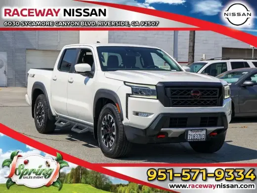 Nissan Frontier 2023 4x2 PRO-X 4dr Crew Cab 5 ft. SB