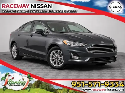 Ford Fusion 2020 SEL 4dr Sedan