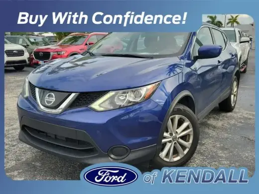 Nissan Rogue Sport 2019 S 4dr Crossover
