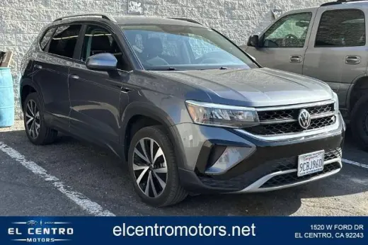 Volkswagen Taos 2022 SE 4dr SUV