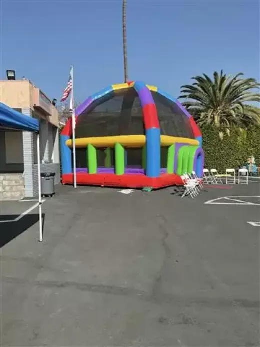 Lugar para fiestas infantiles