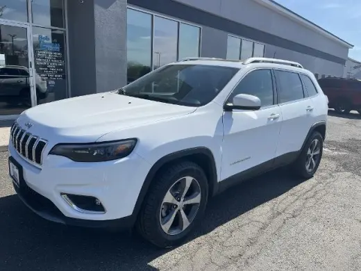 Jeep Cherokee 2019 4x4 Limited 4dr SUV