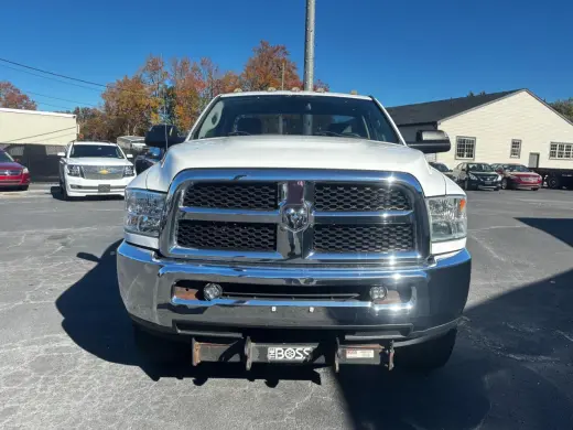 2014 RAM 2500
