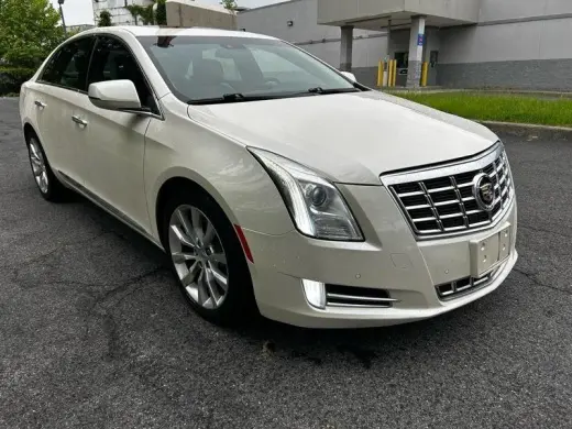 2015 Cadillac XTS Luxury AWD