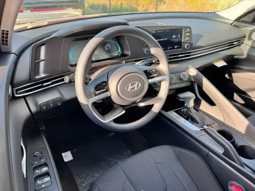 Hyundai ELANTRA 2026 SE 4dr Sedan