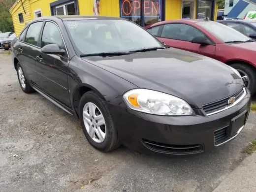 2009 Chevrolet Impala LS