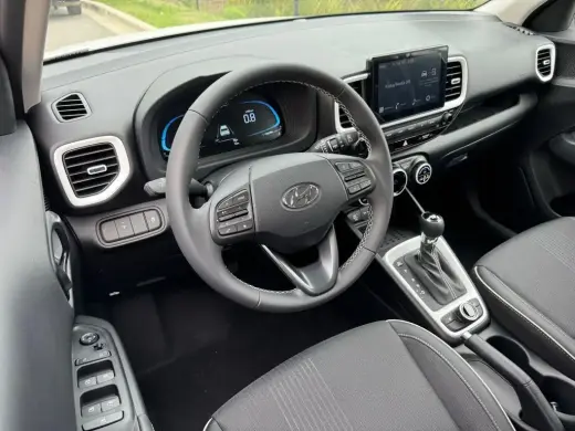 Hyundai VENUE 2026 SEL 4dr Crossover