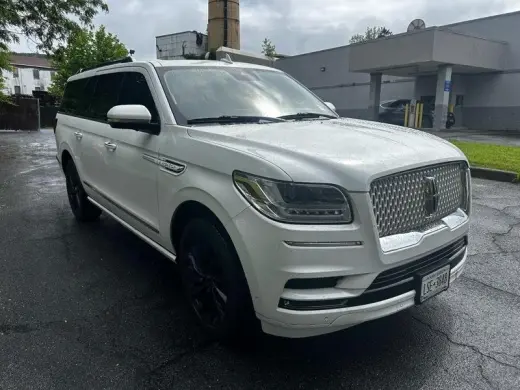 2020 Lincoln Navigator L Reserve 4WD