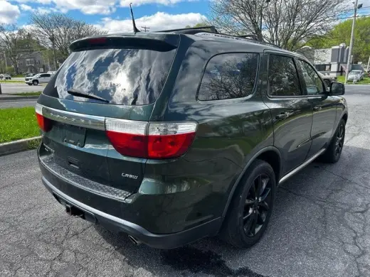 2011 Dodge Durango Crew AWD