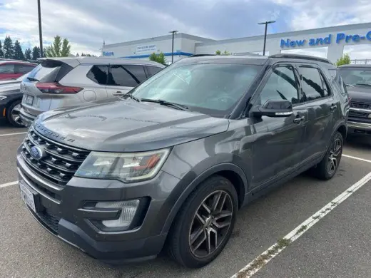Ford Explorer 2017 AWD Sport 4dr SUV