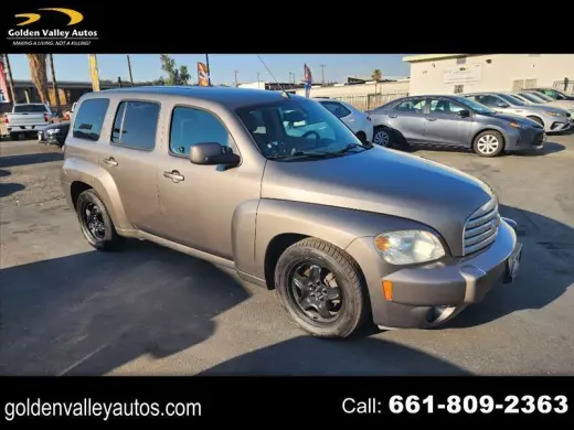 2011 Chevrolet HHR