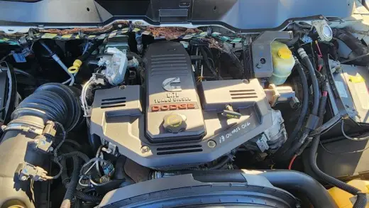 2007 Dodge Ram 3500