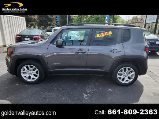 2018 Jeep Renegade