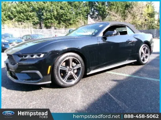 Ford Mustang 2025 EcoBoost 2dr Convertible