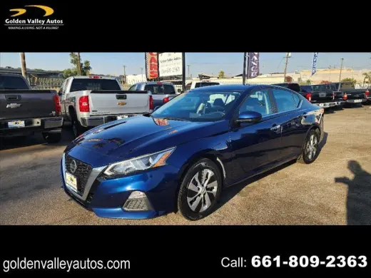 2020 Nissan Altima