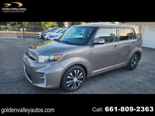 2015 Scion xB
