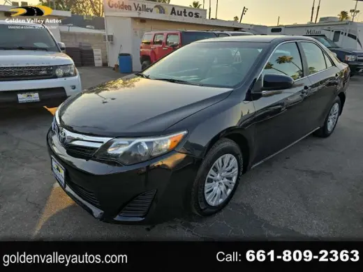 2013 Toyota Camry