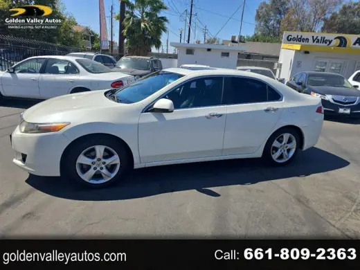 2009 Acura TSX