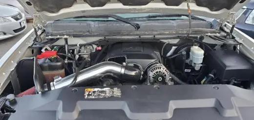 2011 Chevrolet Silverado 1500