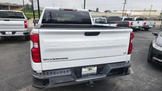 2019 Chevrolet Silverado 1500