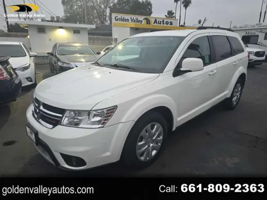 2019 Dodge Journey