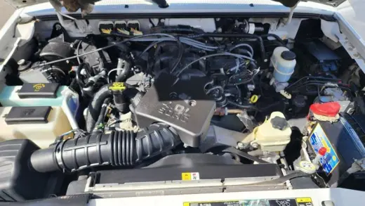 2009 Ford Ranger