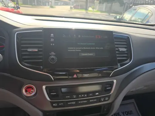 2020 Honda Pilot