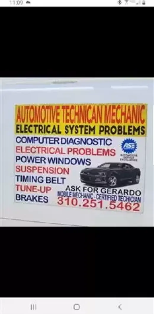 MECANICO ELECTRICO