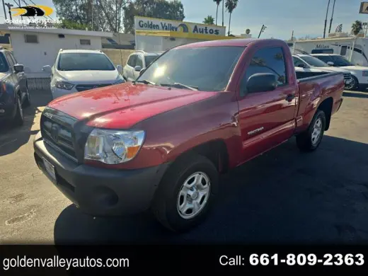 2006 Toyota Tacoma